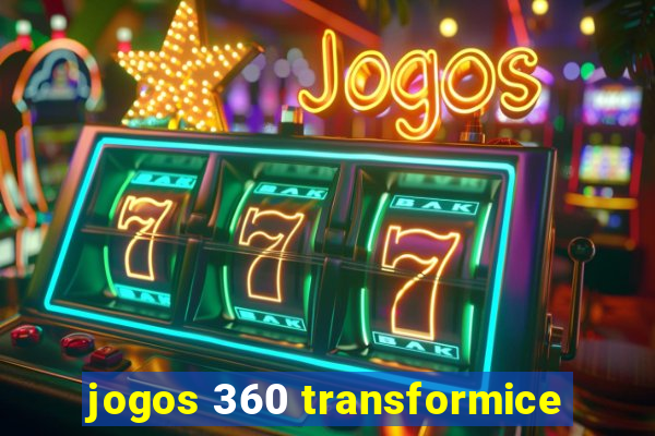 jogos 360 transformice